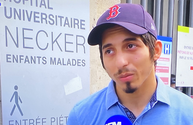 Брат претученог дечака: Само да Габријелу сачувају вид!